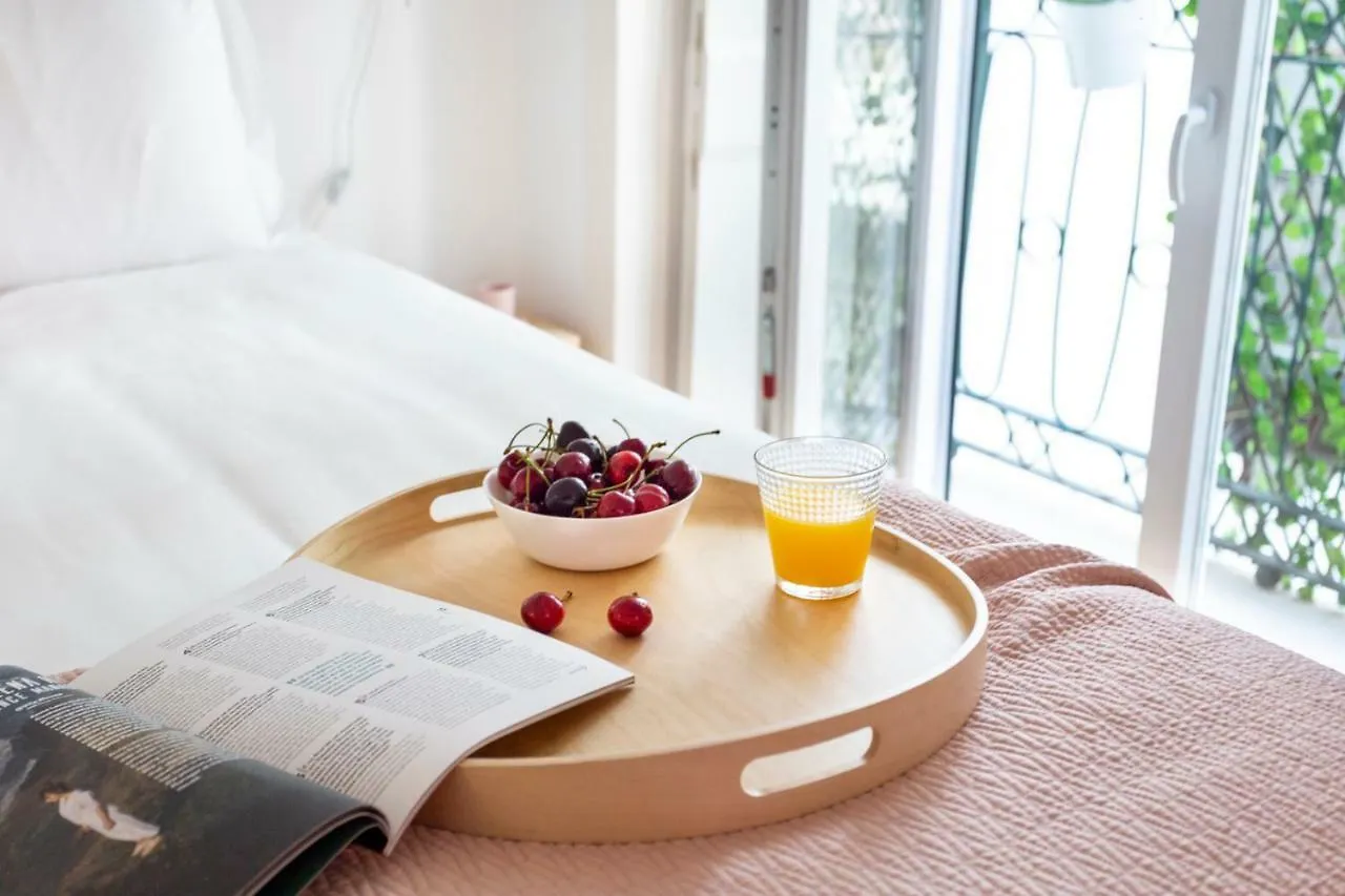 Lisboa Altido Chic 1Br Apt With Balcony Close By Graca Viewpoint And Tram Stops البرتغال