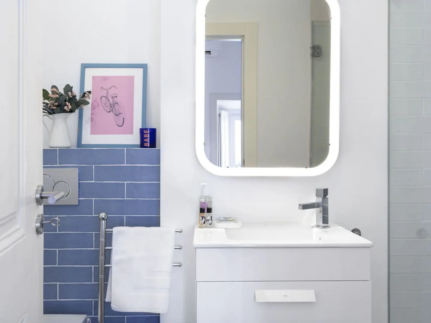 شقة Lisboa Altido Chic 1Br Apt With Balcony Close By Graca Viewpoint And Tram Stops البرتغال