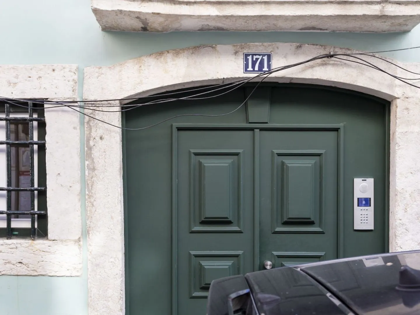 Lisboa Altido Chic 1Br Apt With Balcony Close By Graca Viewpoint And Tram Stops 0*,